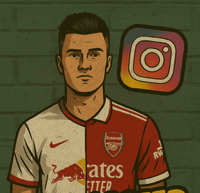 sesko arsenal