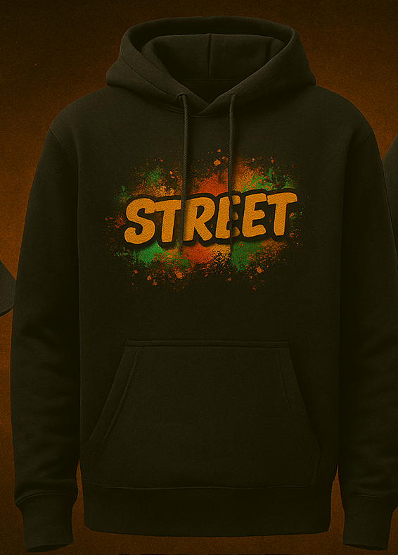 Street Hoodie
