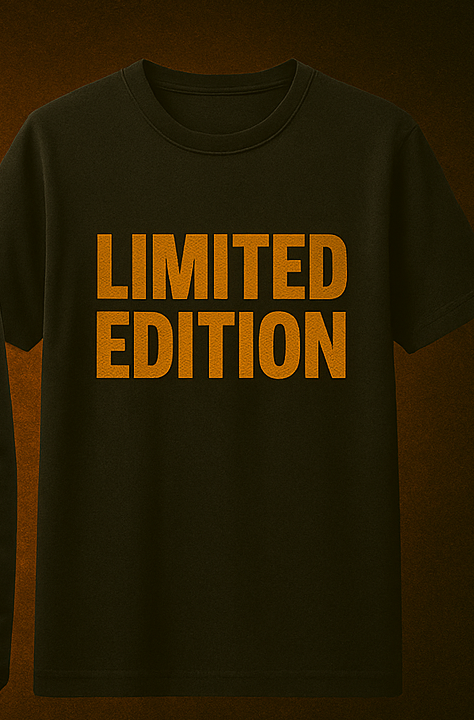 Limited Edition Tee