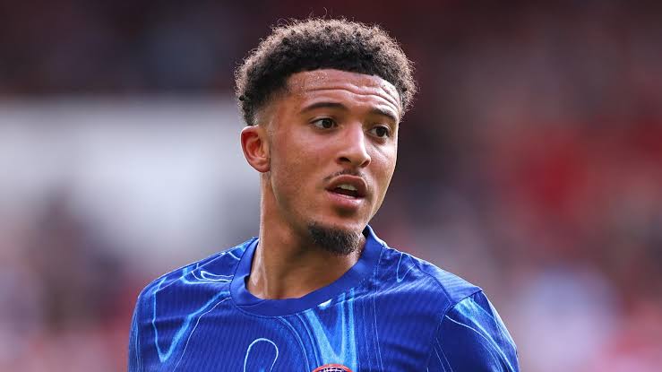 Jadon Sancho Chelsea 