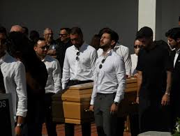 Liverpool’s eternal No. 20 Diogo Jota’s funeral