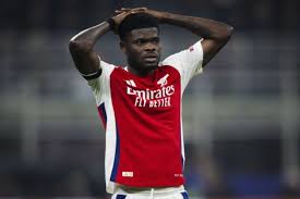 Thomas partey 