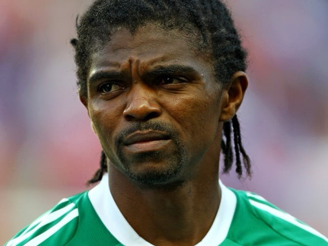 Kanu Nwankwo