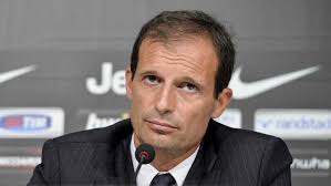 Ac Milan boss Max Allegri