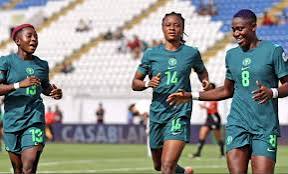 WAFCON ‘24: Nigeria stars