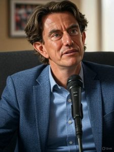 Tottenham new boss Thomas Frank 
