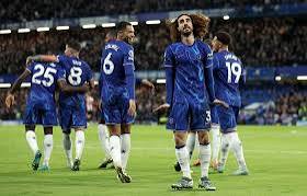 Big six side Chelsea 