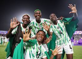 Super falcons 