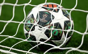 Uefa Matchday ball 