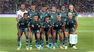 Super falcons starting Xi