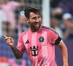 Lionel Messi 