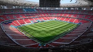 UEFA champions league final 2025/2026 host stadium Budapest 