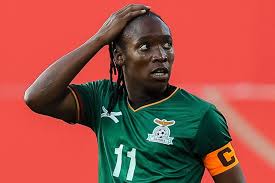 WAFCON’24: Zambia’s star striker Barbra 