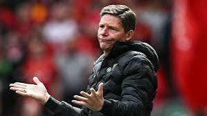 Crystal Palace manager Glasner