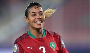 WAFCON ‘24 Moroccan Star Ghizlane Chebbak