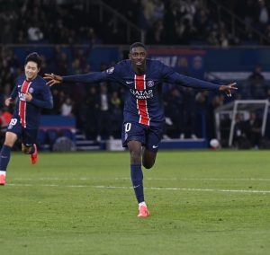 PSG’ ousmane dembele