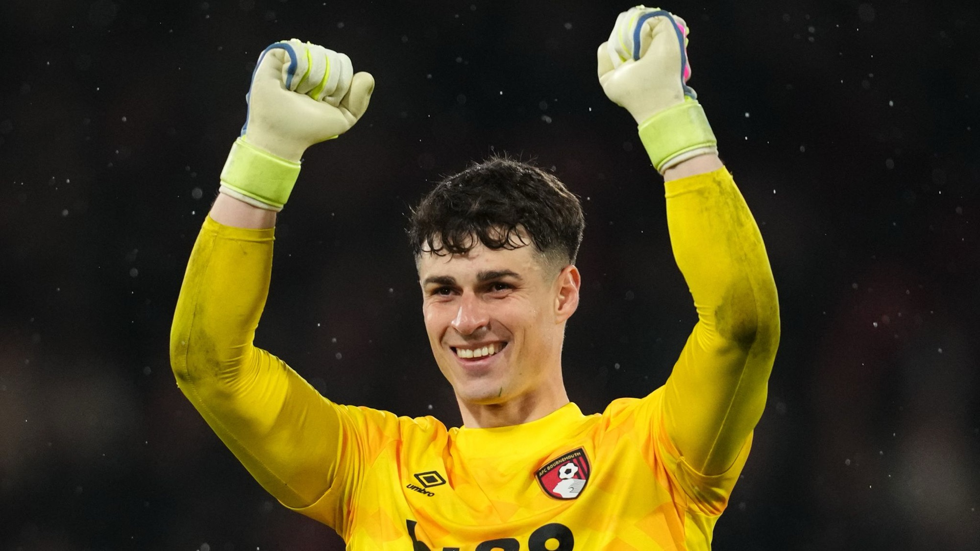 Kepa.