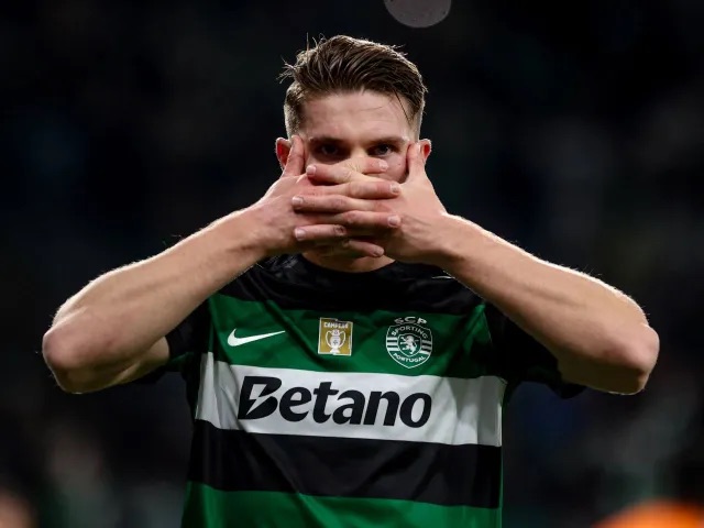 Gyokeres arsenal target