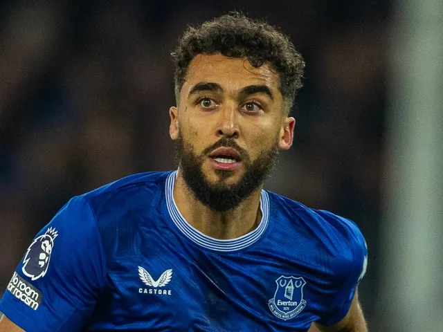 Man U target Calvert Lewin