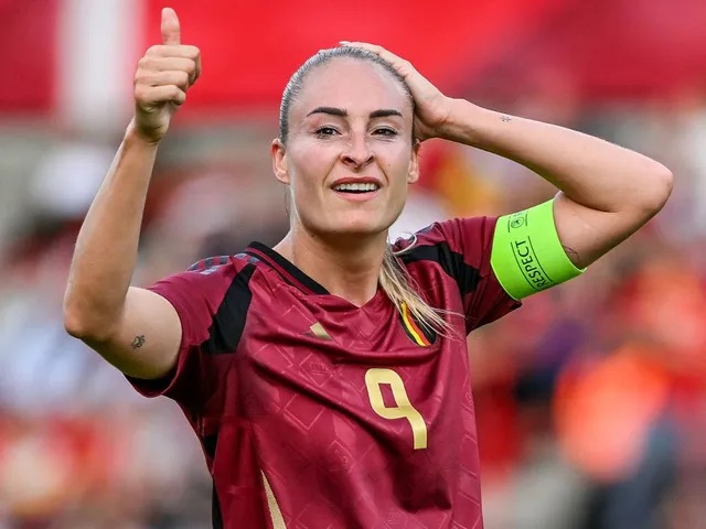 Spain women Vs Belgium Women