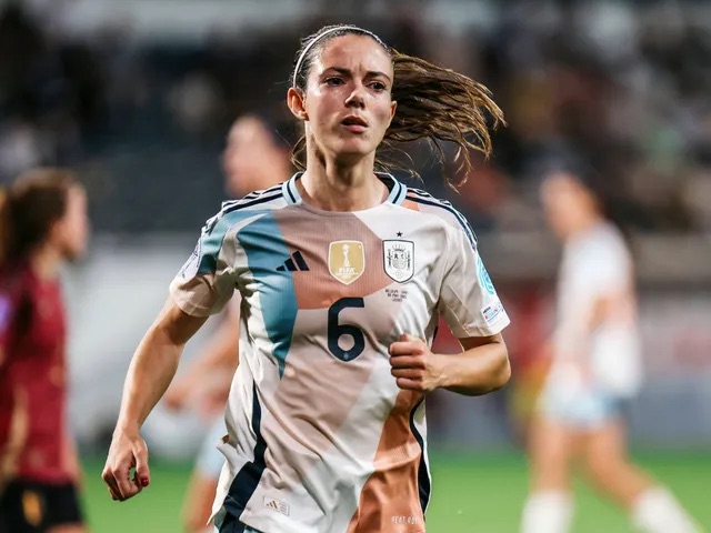 Spain women vs Belgium Women