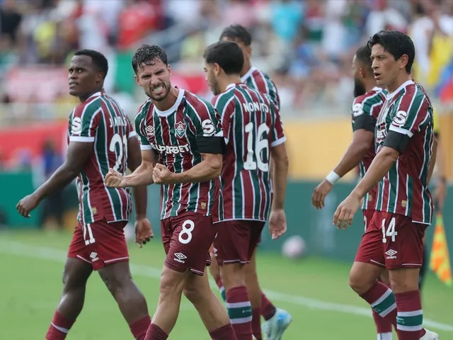 Fluminense vs Chelsea