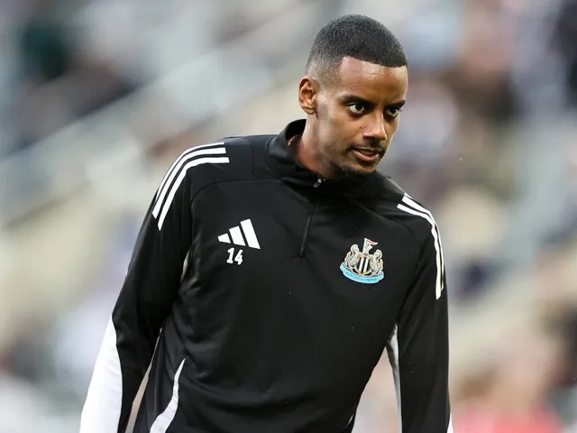 Alexander Isak