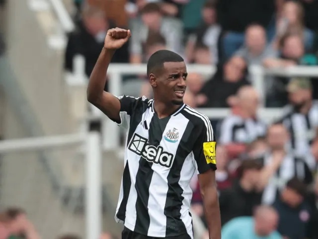 Alexander Isak