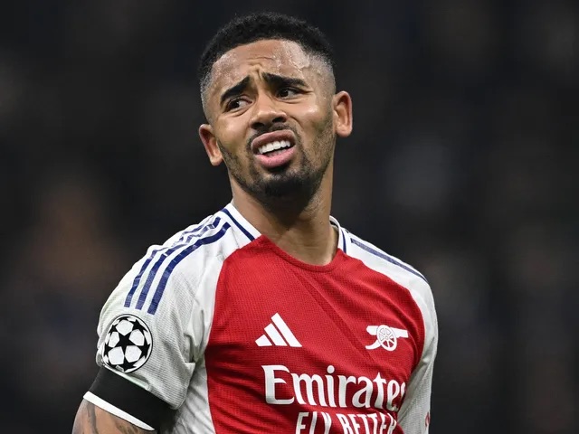 Gabriel Jesus 