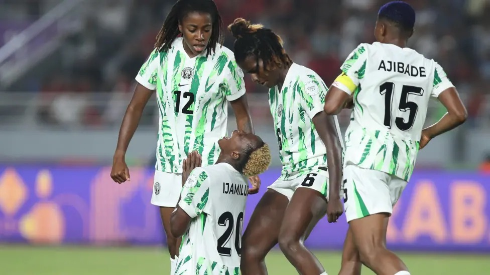 Nigeria Women 