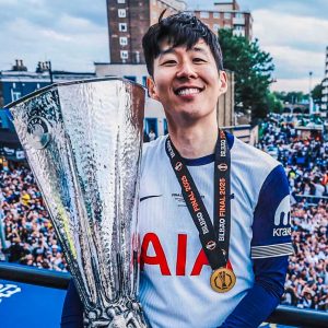 Heung-min son