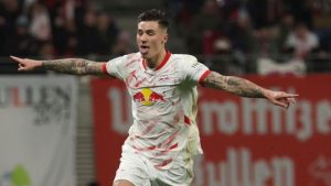 Newcastle latest transfer target Benjamin Sesko