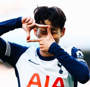 Heung-min son