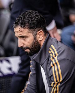 Man United Gaffer Ruben Amorim 