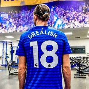 Jack Grealish 