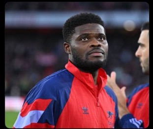 Thomas Partey 