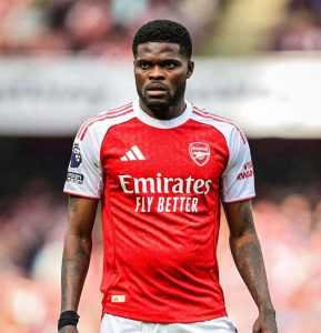 Thomas Partey