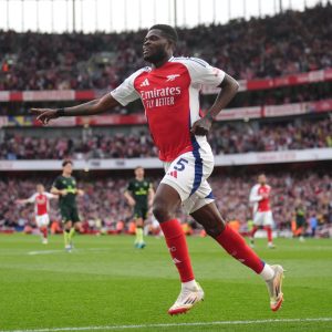 Thomas Partey
