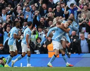 Arsenal vs Man City — Premier League Title Fight Don Reach Final Stage