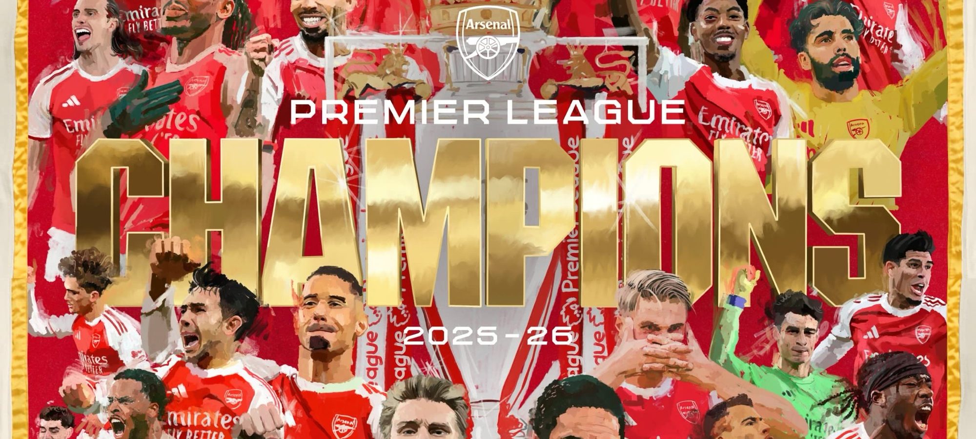Arsenal Don Finally Win Premier League After 22 Years!